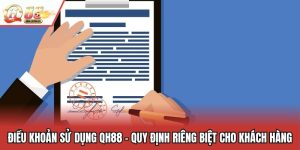 Điều Khoản Sử Dụng QH88